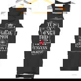 Gilmore Name Its A Gilmore Thing You Wouldn't Understand Tank Top
