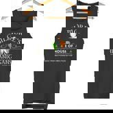 Gilmore's House Of Shenanigans Irish Family Name Tank Top
