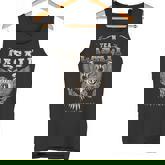 Team Casali Lifetime Member Casali Name Tank Top