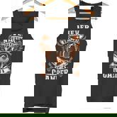 Never Underestimate The Power Of Camper Camper Name Tank Top