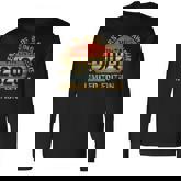 2 Year Old Bday Decorations Son Boy 2Yr 2023 2Nd Birthday Long Sleeve T-Shirt