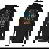 50 Year Old Vintage 1975 Limited Edition 50Th Birthday Long Sleeve T-Shirt