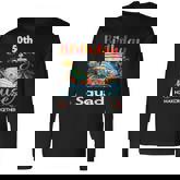 50Th Birthday Cruise Squad Friends Family Vacation Matching Long Sleeve T-Shirt