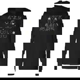 Asl Anti Trump Hand Sign And Gesture Feminist Long Sleeve T-Shirt