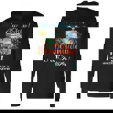 Aw Ship Its A Bermuda Trip 2025 Bermuda Cruise Trip Vacation Long Sleeve T-Shirt