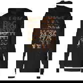 Black History Month 2025 Black History 365 Melanin Pride Long Sleeve T-Shirt
