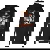 Boots On The Ground Cowgirl Linedance Boot Cowboy Western Long Sleeve T-Shirt