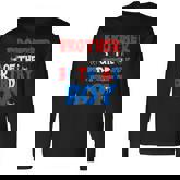 Brother Of The Birthday Boy Spider Matching Family Long Sleeve T-Shirt
