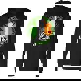 Celtic Theme Gilmore Irish Family Name Long Sleeve T-Shirt