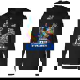 Cozumel Mexico Souvenir Cozumel Long Sleeve T-Shirt