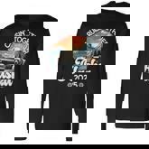 Cruisin Together Alaska 2025 Family Friend Alaska Cruise Long Sleeve T-Shirt