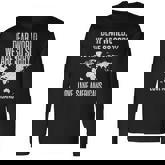 Dear World We're Sorry Long Sleeve T-Shirt