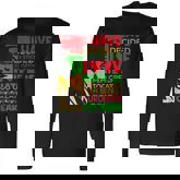 I Have Decided To Stick With Love Martin Black History Month Long Sleeve T-Shirt