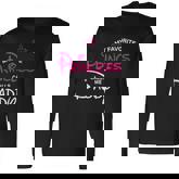 My Favorite Princess Calls Me Daddy Daughter Fathers Day Men Long Sleeve T-Shirt