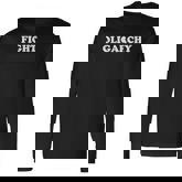 Fight Oligarchy Stand Against Corporate Greed Activist Long Sleeve T-Shirt