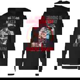 Cool Trump Groundhog Make Groundhog Day Great Again Long Sleeve T-Shirt