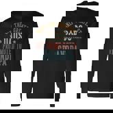 Only The Greatest Dads Get Promoted To Grandpa Father's Day Long Sleeve T-Shirt