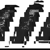Happy Groundhog Day Groundhog Day Long Sleeve T-Shirt