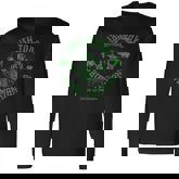 Irish Today Crudo Manana Drink Up Cabrones Long Sleeve T-Shirt