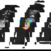 Lgbt This Is The Ass Of A Killer Bella Gay Pride Long Sleeve T-Shirt