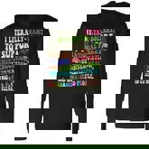 I Literally Want My Tax Dollars To Go To National Parks Long Sleeve T-Shirt