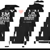 I Love My Cougar Girlfriend So Please Stay Away From Me Long Sleeve T-Shirt