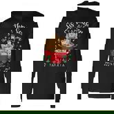 Mexican Food Tis The Season For Tamales Christmas Costume Long Sleeve T-Shirt