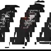 Promoted To Godmother Est 2025 New Godmother Long Sleeve T-Shirt