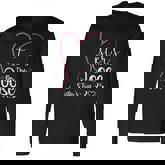 Sisters On The Loose Sisters Trip 2025 Vacation Lovers Long Sleeve T-Shirt
