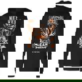 Never Underestimate The Power Of Borchert Borchert Name Long Sleeve T-Shirt