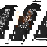 Never Underestimate The Power Of Vanes Vanes Name Long Sleeve T-Shirt