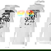 Aesthetic 2025 Spring Break Friends Family Matching Graphic Long Sleeve T-Shirt