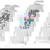 Birthday Cruise Squad 2025 Matching Cruise Birthday Vacation Long Sleeve T-Shirt