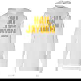 Hail Jayden Washington Fan Merch Long Sleeve T-Shirt
