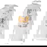 Happy Pi Day Be Irrational Cute Math Geek Kawaii Pie Long Sleeve T-Shirt