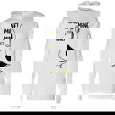 Mine Mine Mine Seagull Family Vacation Matching Long Sleeve T-Shirt