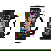 100 Days Of School Cute Cat Boys Girls Kid 100Th Day Teacher Coffee Mug