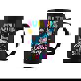 Auntie Of The Shark Birthday Boy Girl Party Family Group Coffee Mug