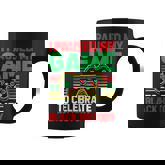 Black History Month Gamer African American Pride Boys Men Coffee Mug