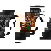 Celebrating Black History Culture Excellence Junenth Coffee Mug