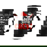 Christmas Crew Family Group Matching Christmas Pajama Party Coffee Mug