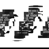 Dear World We're Sorry Coffee Mug