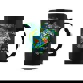 Earth Day Is Every Day Sea Turtle Animal Saving Earth Coffee Mug