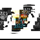 Family Vacation 2025 Beach Matching Summer Vacation 2025 Coffee Mug