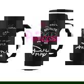 My Favorite Princess Calls Me Daddy Daughter Fathers Day Men Coffee Mug