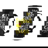 My Favorite Softball Player Calls Me Gaga Softball Gaga Coffee Mug