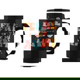 Feral Like My Aunt Feral Nephew Niece Aunt Coffee Mug