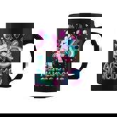 Flossing Unicorn 6 Year Old 6Th Birthday Girl Unicorn Party Coffee Mug