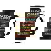 Gilmore Family Name Gilmore Last Name Team Graphic Print Coffee Mug