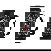 Gilmore Name Its A Gilmore Thing You Wouldn't Understand Graphic Print Coffee Mug